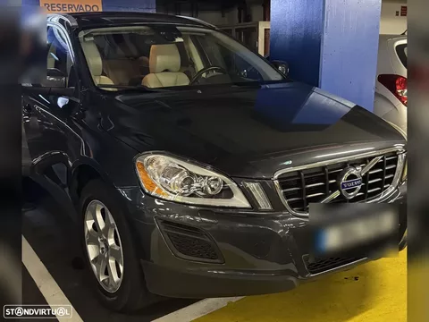 Volvo XC 60 2.0 D3 Drive Summum