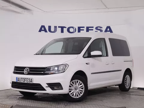 Volkswagen Caddy 2.0 TDI 105CV 5P