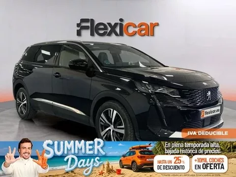 PEUGEOT 5008 5008 1.2 PureTech S&S Allure 7 pl. 130