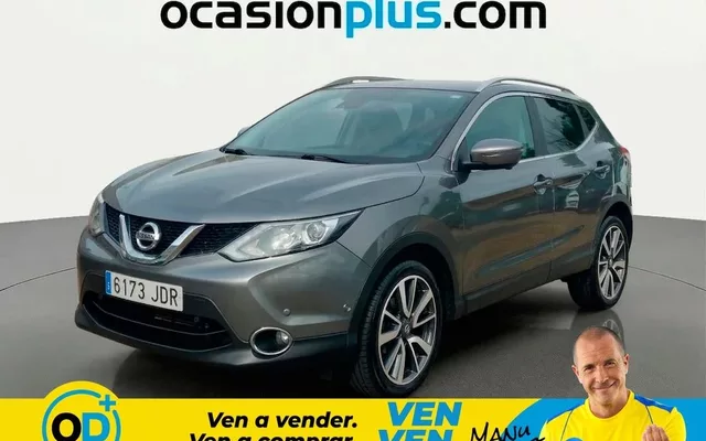 NISSAN Qashqai Qashqai 1.6dCi Tekna Premium 4x2 XTronic