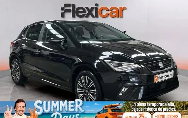 SEAT Ibiza Ibiza 1.0 TSI S&S Style XM Edition 110