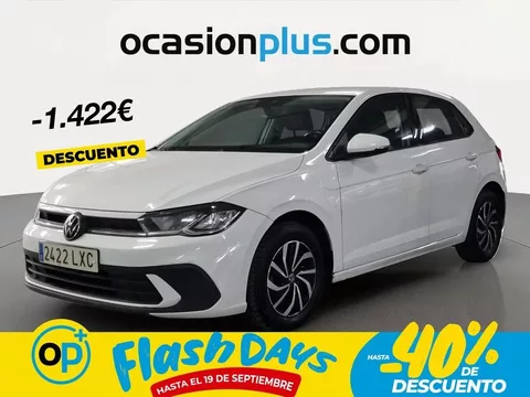 VOLKSWAGEN Polo Polo 1.0 TSI Life DSG 70kW