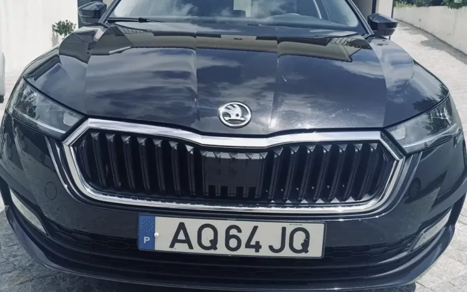 Skoda Octavia Break 2.0 TDI Ambition