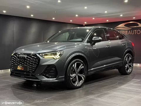 Audi Q3 Sportback 45 TFSIe S line S tronic