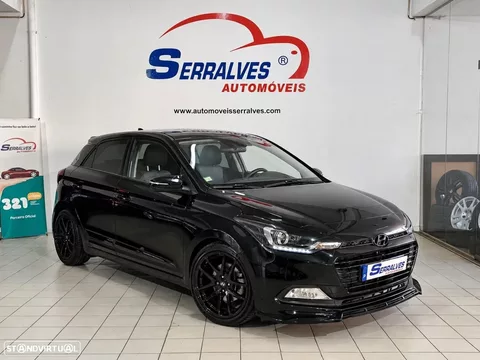 Hyundai i20 1.0 T-GDi Style