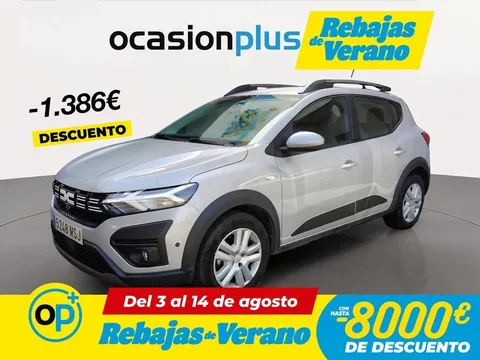 DACIA Sandero Sandero Stepway TCe Expresion 67kW