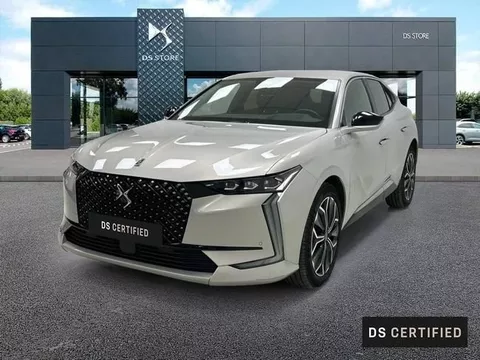 DS DS4 BlueHDi 96kW auto. Étoile Alcantara@