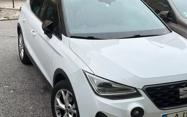SEAT Arona 1.0 TSI FR