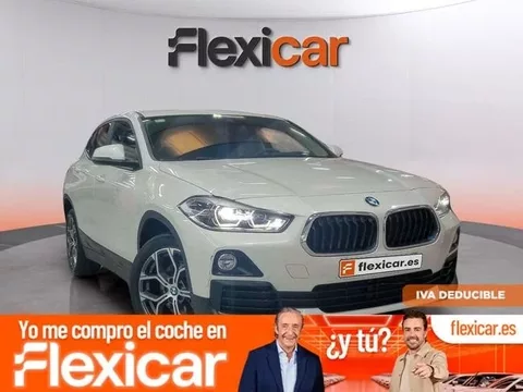 BMW X2 X2 sDrive 18iA