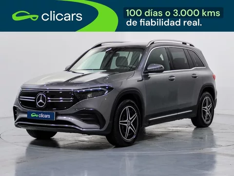 MERCEDES-BENZ EQB EQB 300 4Matic