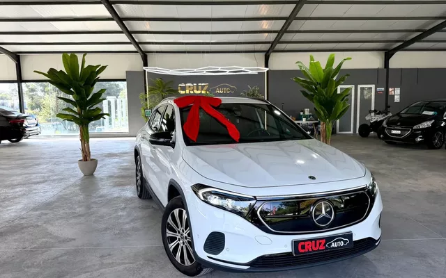 Mercedes-Benz EQA 250 Progressive