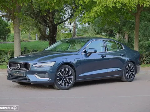 Volvo S60 2.0 T8 PHEV Plus Bright AWD