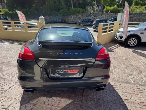 Porsche Panamera 2012 Platinum Edition