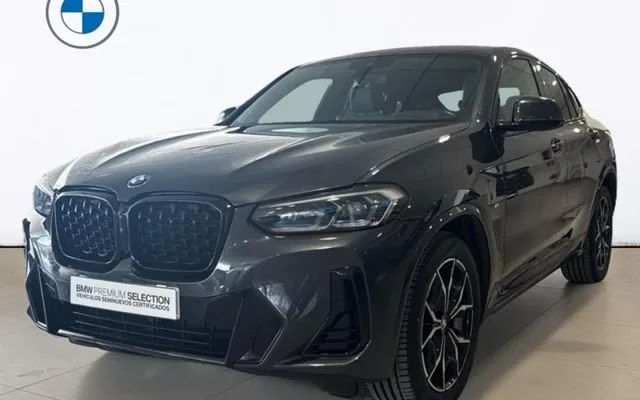 BMW X4 X4 xDrive 20dA xLine