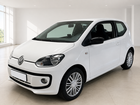 VOLKSWAGEN Up! Up! 1.0 Move up!