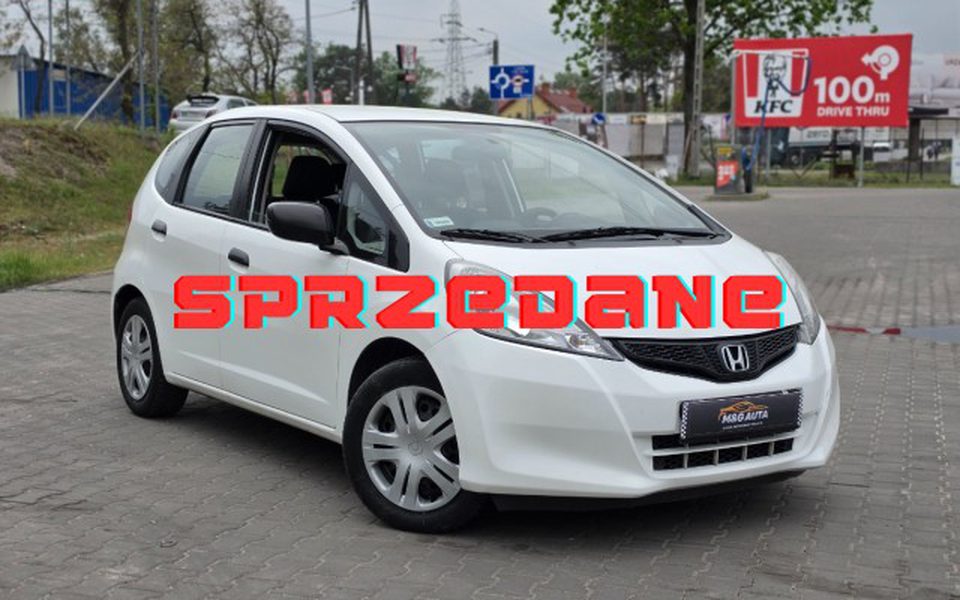 Honda Jazz
