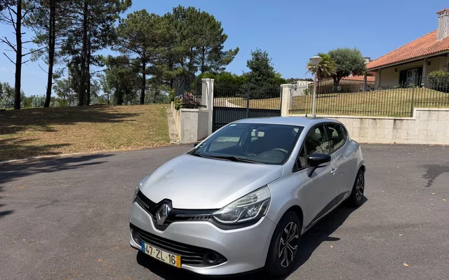 Renault Clio Cargo ENERGY dCi 75 Extra