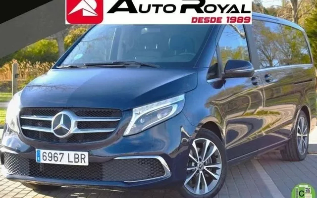 MERCEDES-BENZ Clase V 300 d Avantgarde Largo