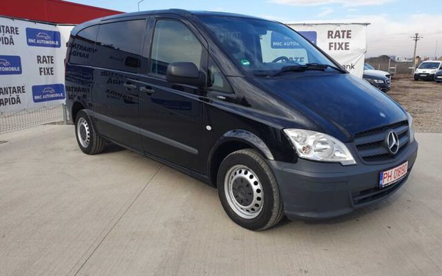 Mercedes-Benz Vito 2012