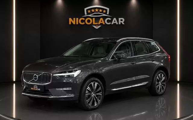 Volvo XC 60 2.0 T6 PHEV Inscription Expression AWD