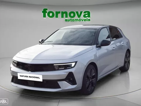 Opel Astra 54 kWh GS