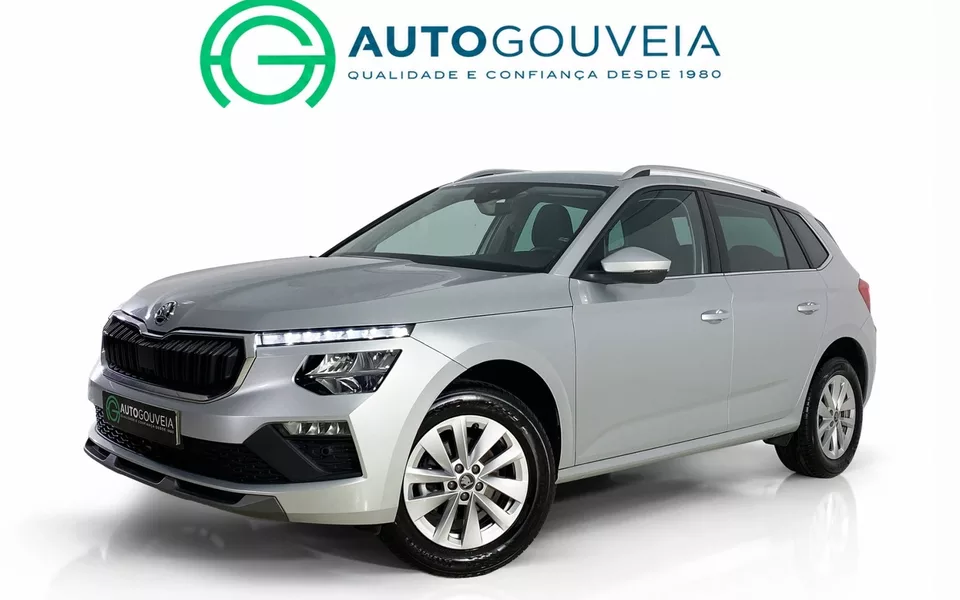 Skoda Kamiq 1.0 TSI DSG