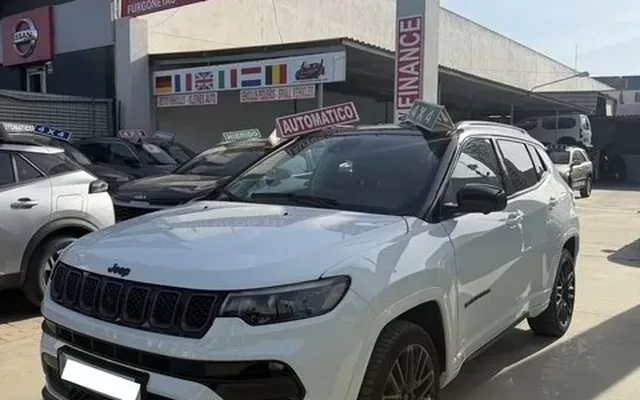 JEEP Compass Compass 1.3 PHEV S EAWD Aut. 240