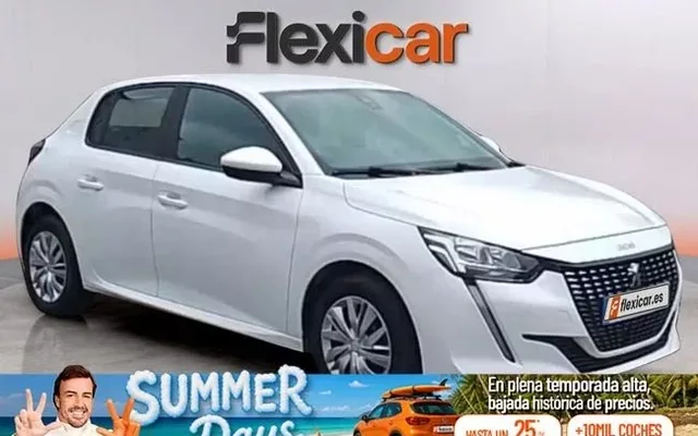 PEUGEOT 208 BlueHDi 73kW (100CV) Active Pack