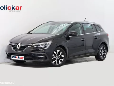 Renault Mégane Sport Tourer 1.3 TCe Limited