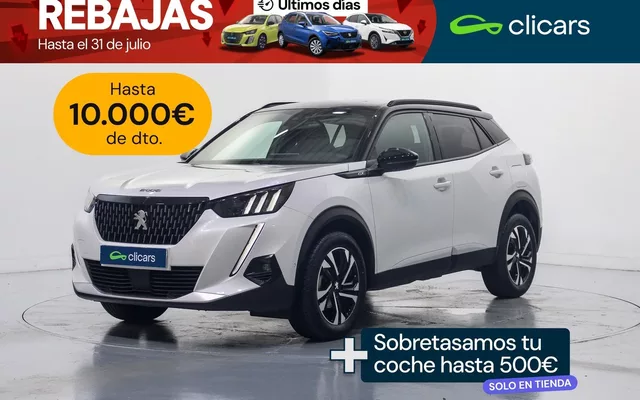 PEUGEOT 2008 2008 1.2 PureTech S&S GT 130