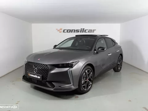 DS DS4 E-Tense Performance Line EAT8