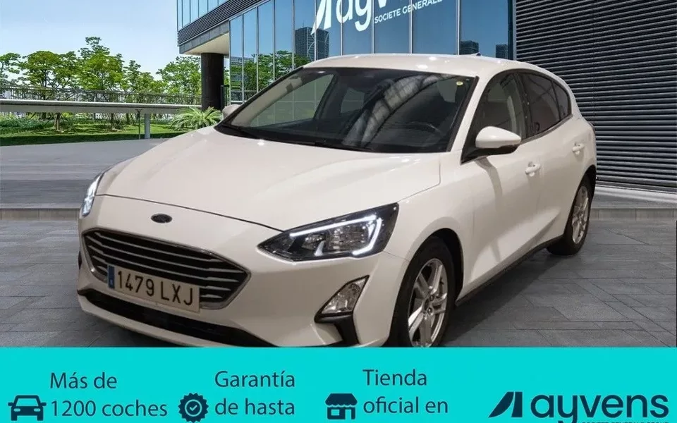 FORD Focus Focus 1.5Ecoblue Trend+ 120