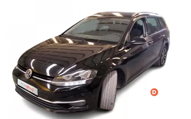 VW Golf Variant