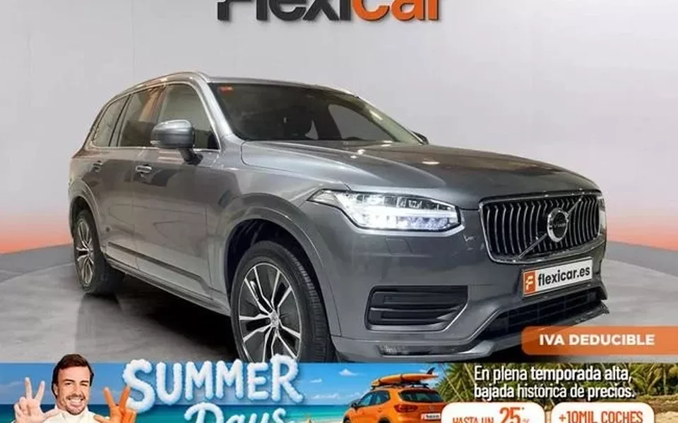 VOLVO XC90 2.0 B5 AWD Business Plus Auto