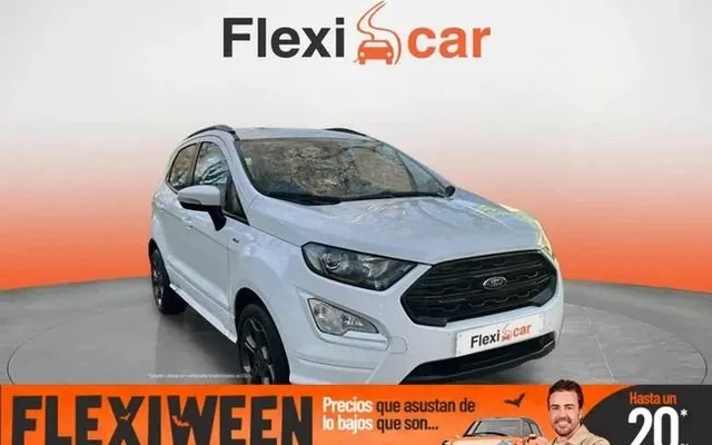 FORD EcoSport EcoSport 1.0 EcoBoost ST Line 125 - 10490€ en Alicante