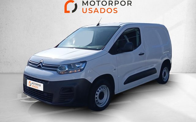 Citroen Berlingo - Motorpor
