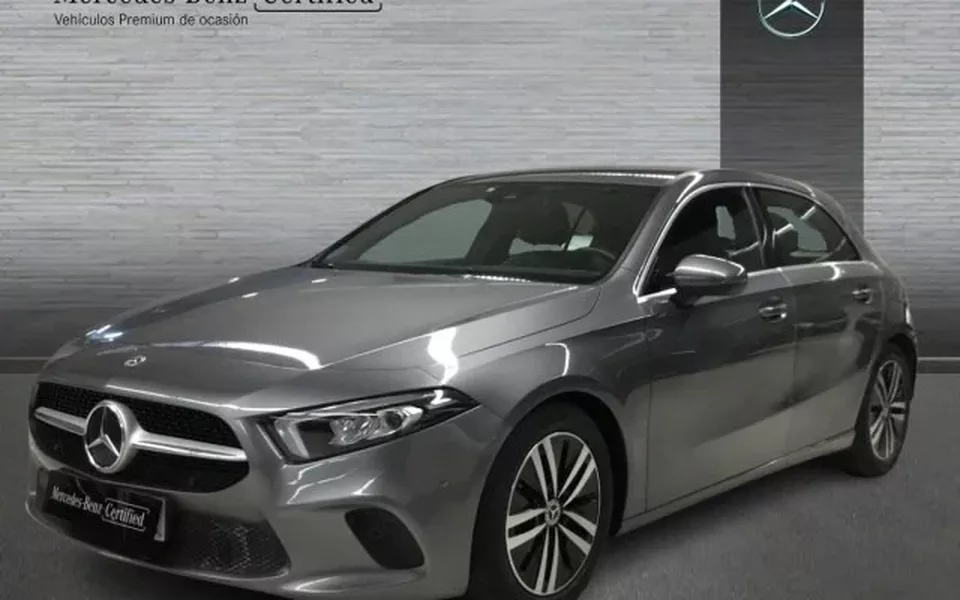 MERCEDES-BENZ Clase A CLASE A 200 d Progressive