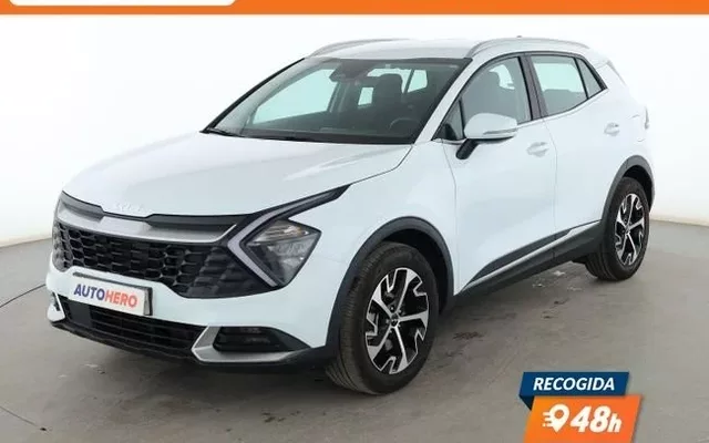 KIA Sportage 1.6 TGDI Hybrid Drive