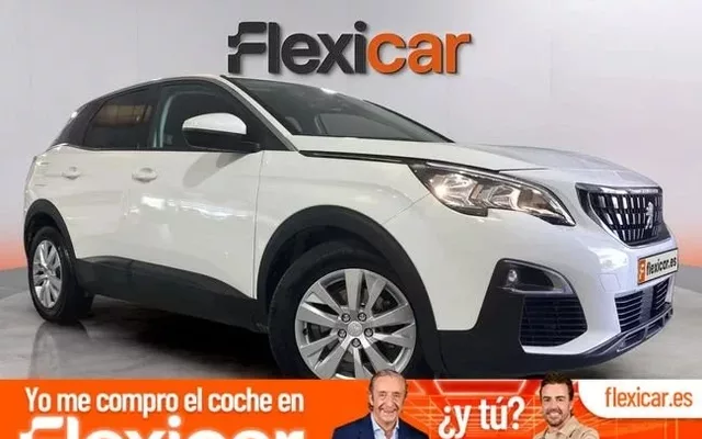 PEUGEOT 3008 1.6BLUEHDI 88KW (120CV) ACTIVE S&S