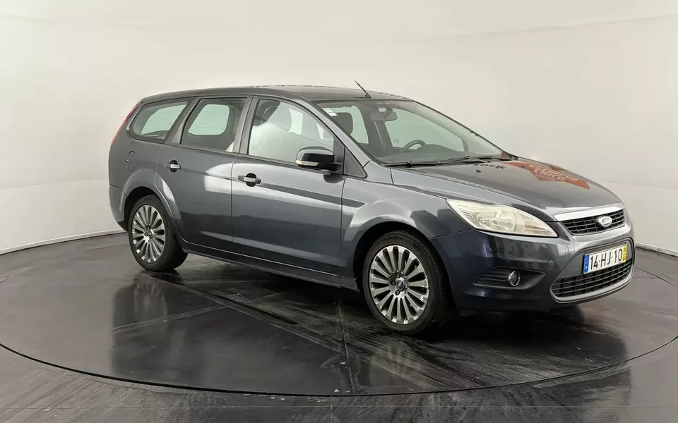 Ford Focus SW