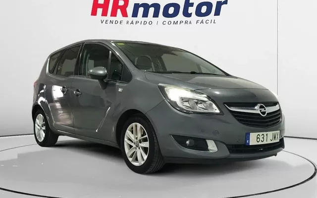 OPEL Meriva Meriva 1.6CDTi S&S Ecoflex Selective