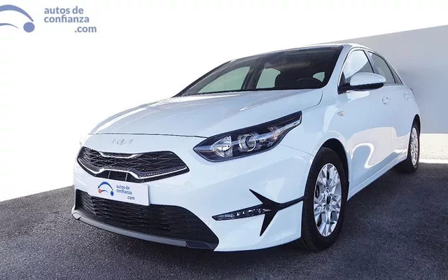 KIA Ceed Ceed 1.0 T-GDI Drive 100