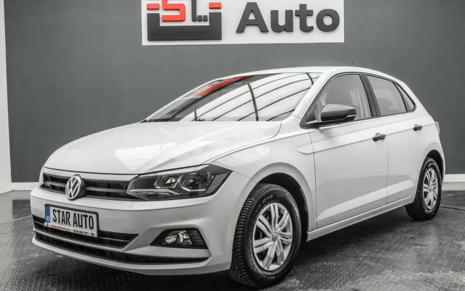 Volkswagen Polo, 2021, 80 CP, 160.000 KM, Manuala