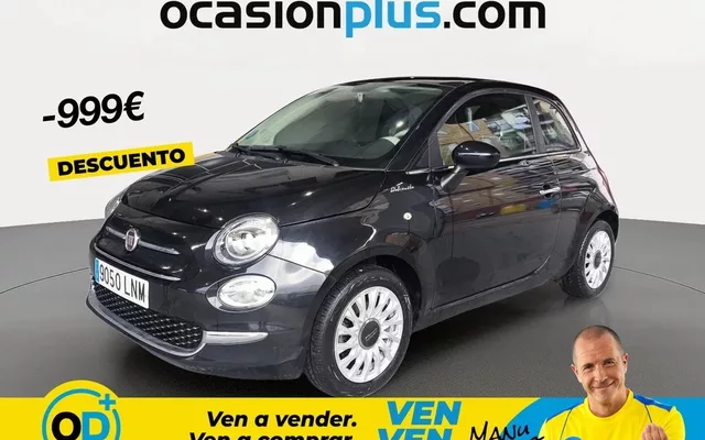 FIAT 500 500 1.0 Hybrid Dolcevita 52kW