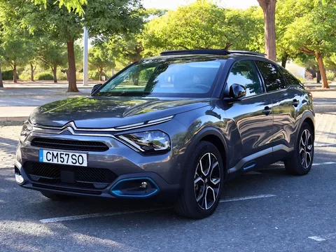 Citroën e-C4 Shine