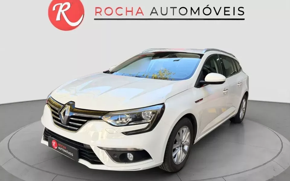 Renault Mégane Sport Tourer ENERGY TCe 130 INTENS