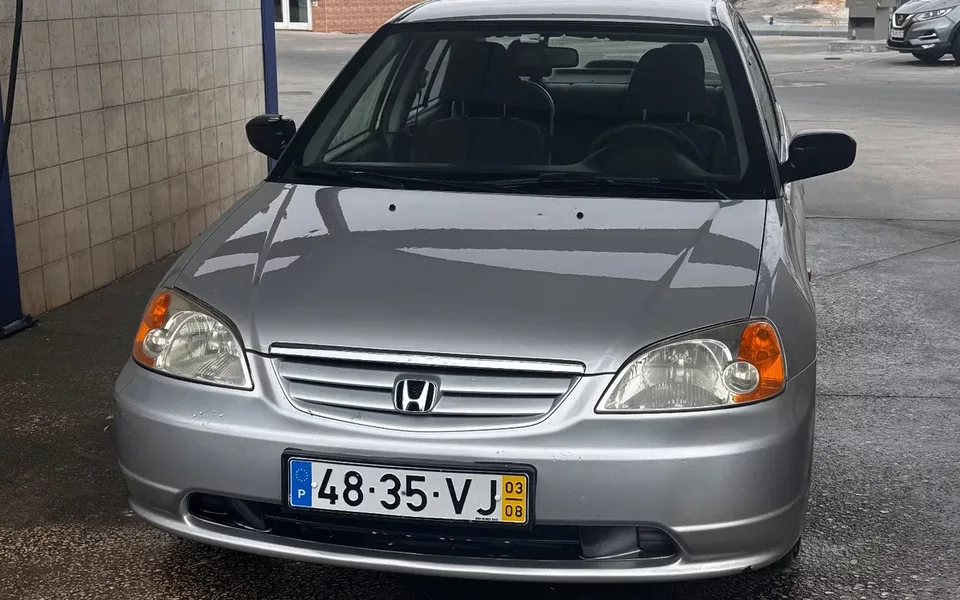 Honda Civic 1.4 LS AC