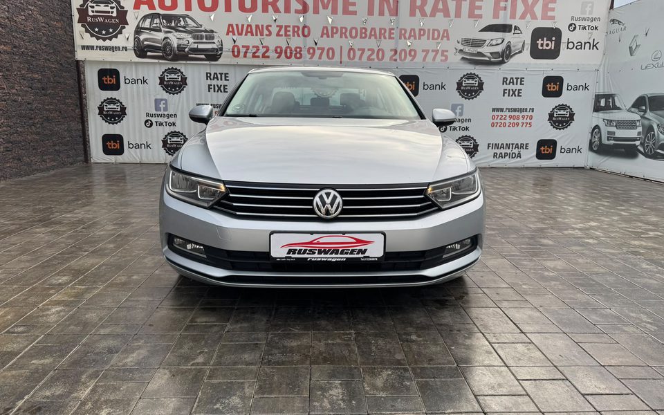 Volkswagen Passat 1.4Benzina 150Cp 2014/12Euro6