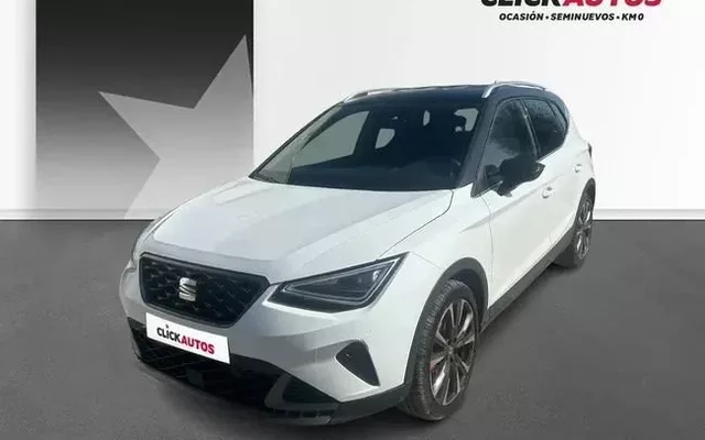 SEAT Arona Arona 1.0 TSI S&S FR Special Edition DSG7 115