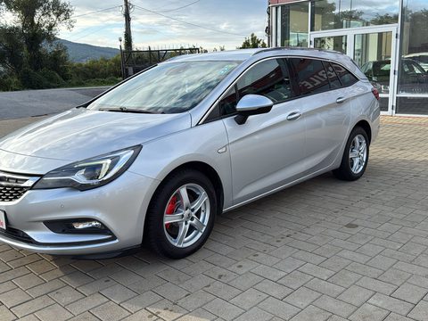Opel Astra 2016